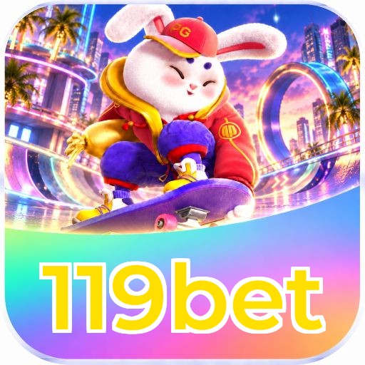 Logo 119bet Cassino Online Brasil